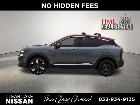 Used 2025 Nissan Kicks SR FWD image 4