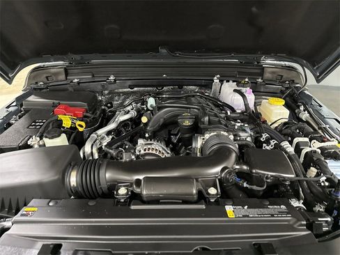 New 2026 Jeep Wrangler Unlimited Rubicon image 23