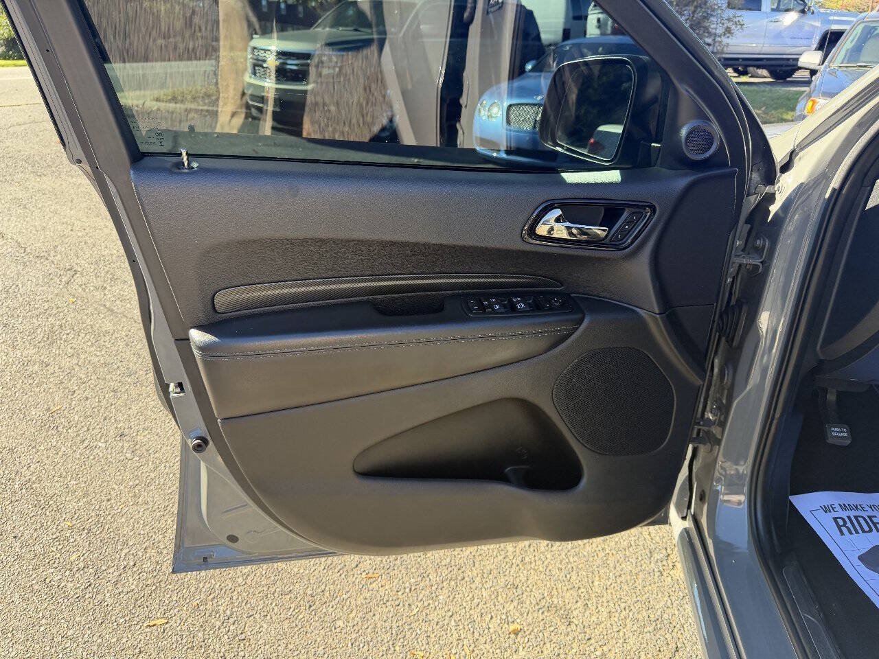 Used 2021 Dodge Durango GT AWD/4WD image 10