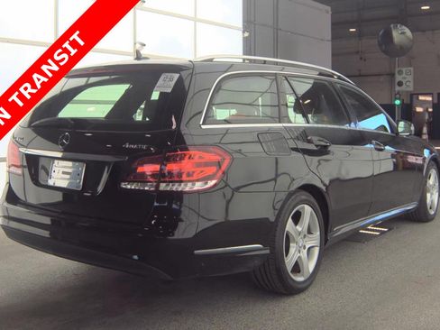 Used 2014 Mercedes-Benz E 350 4MATIC Wagon w/ Premium 1 Package image 3