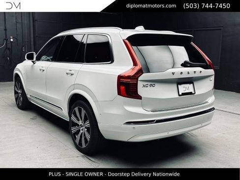 Used 2023 Volvo XC90 T8 Plus w/ Protection Package Premier AWD/4WD image 5