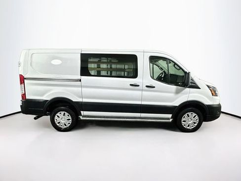 Used 2025 Ford Transit 250 Low Roof w/ Exterior Upgrade Package RWD image 10