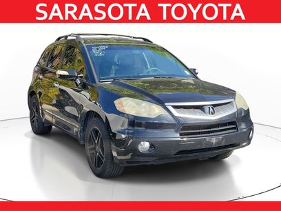 Used 2009 Acura RDX SH-AWD