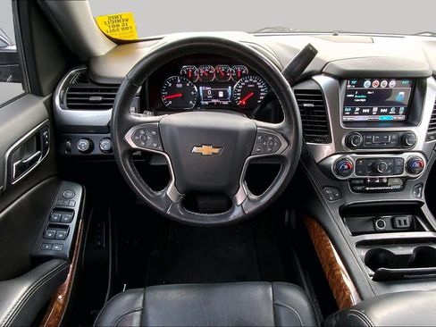 Used 2018 Chevrolet Tahoe Premier w/ Max Trailering Package AWD/4WD image 6
