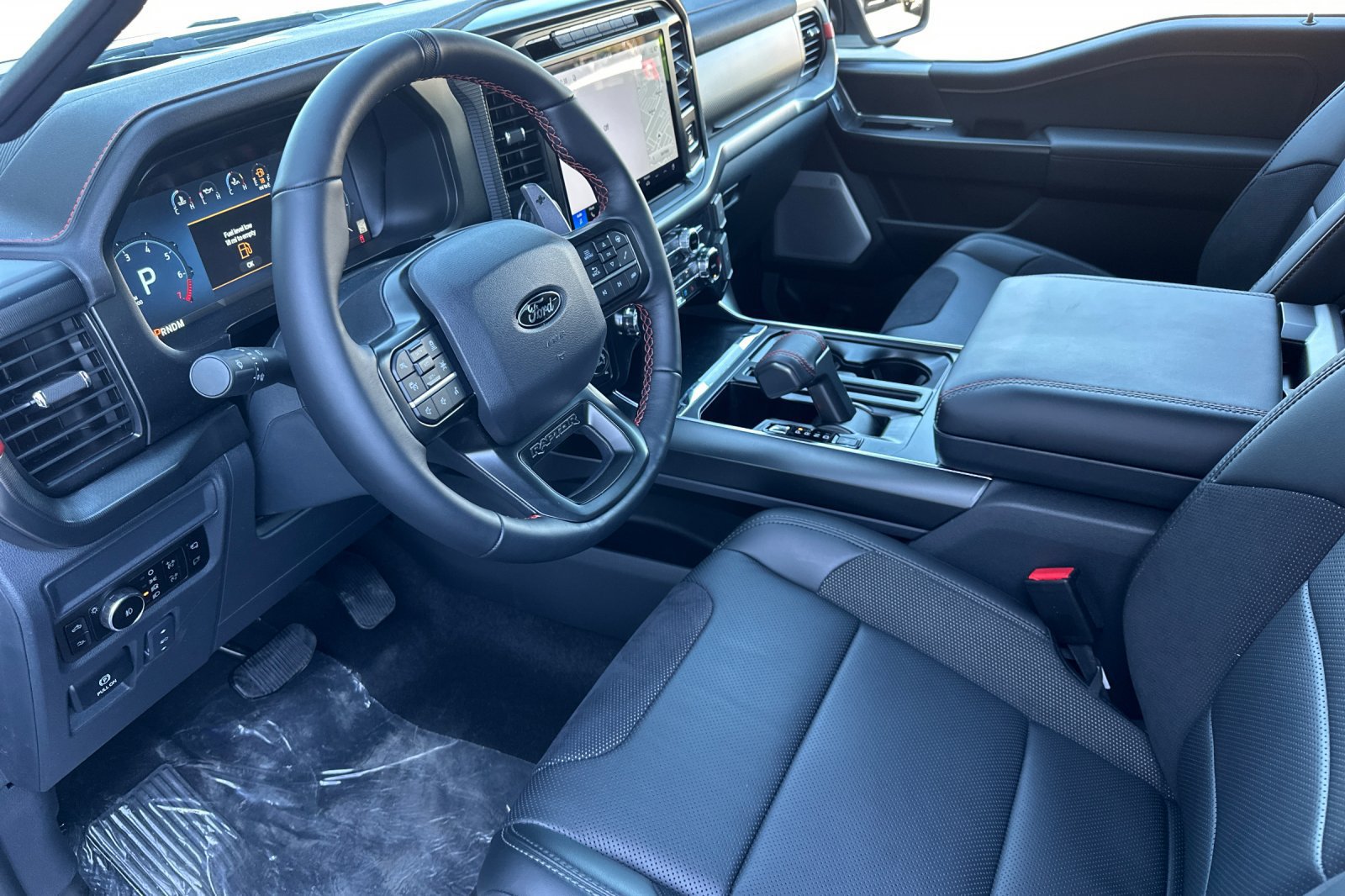 New 2026 Ford F150 Raptor AWD/4WD image 11