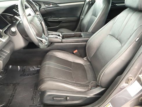 Used 2017 Honda Civic EX-L image 23