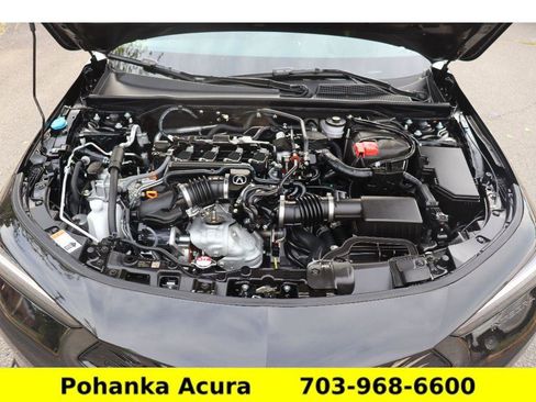 Certified 2026 Acura Integra A-Spec FWD image 34
