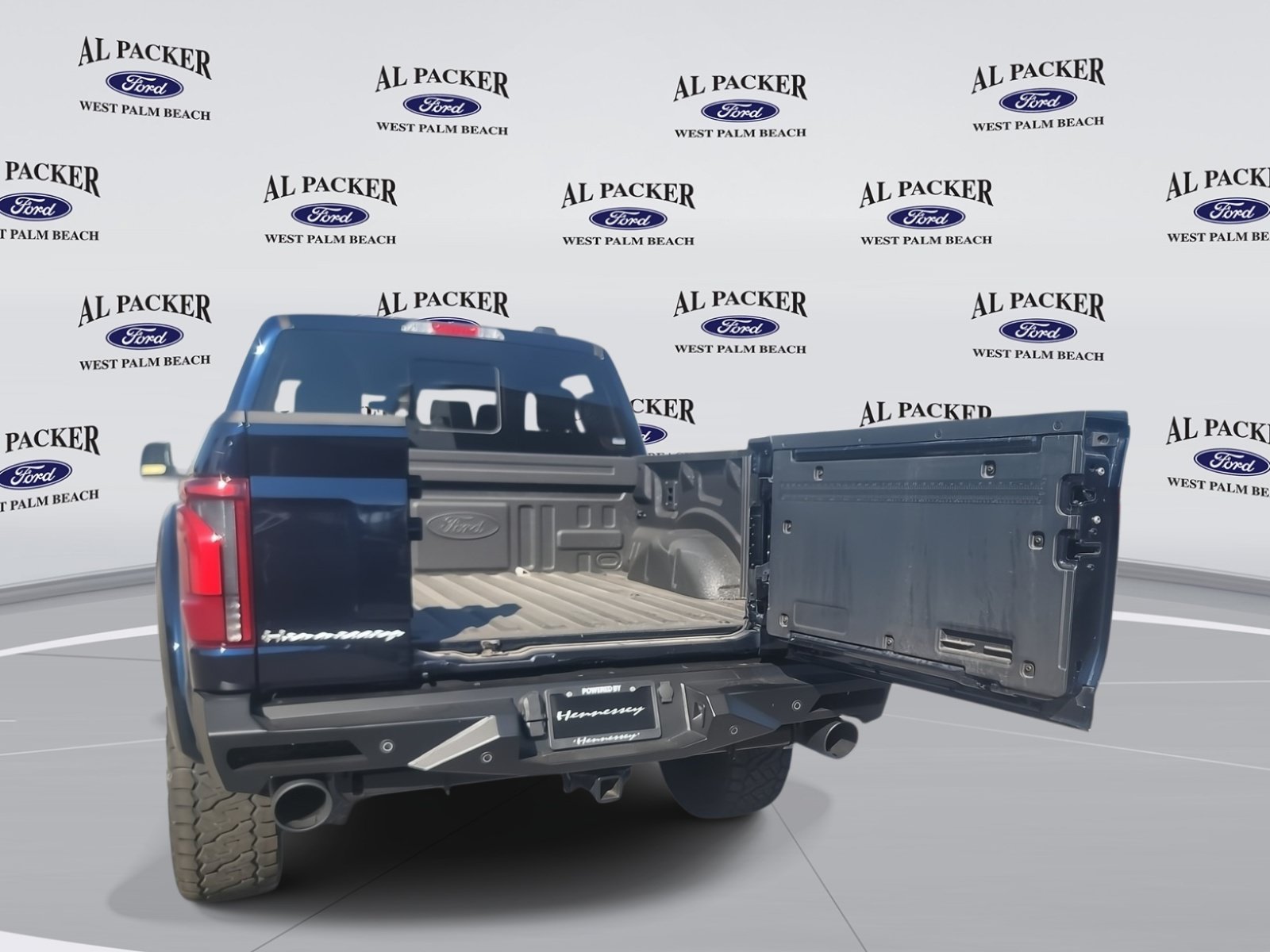 New 2025 Ford F150 Lariat w/ Equipment Group 502A High AWD/4WD image 6
