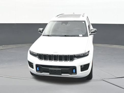 Used 2023 Jeep Grand Cherokee Overland w/ Luxury Tech Group IV AWD/4WD image 67