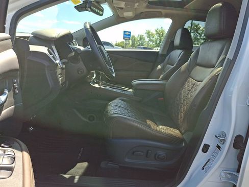 Certified 2023 Nissan Murano Platinum w/ Cargo Package AWD/4WD image 14
