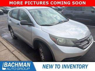 Used 2014 Honda CR-V LX video 1