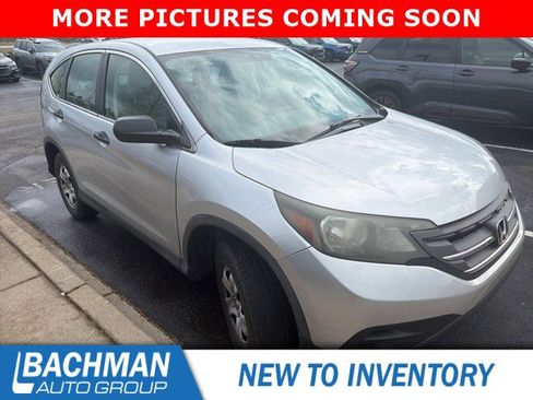 Used 2014 Honda CR-V LX image 1