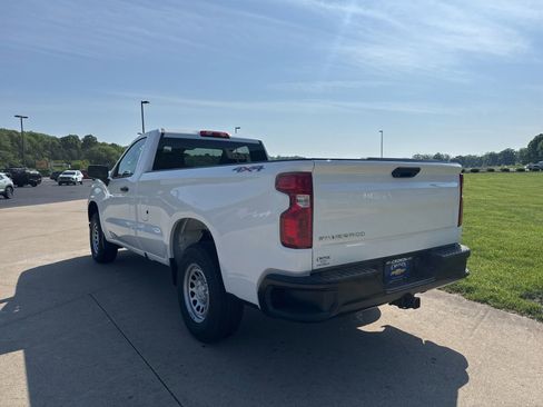 New 2026 Chevrolet Silverado 1500 W/T w/ WT Value Package AWD/4WD image 6