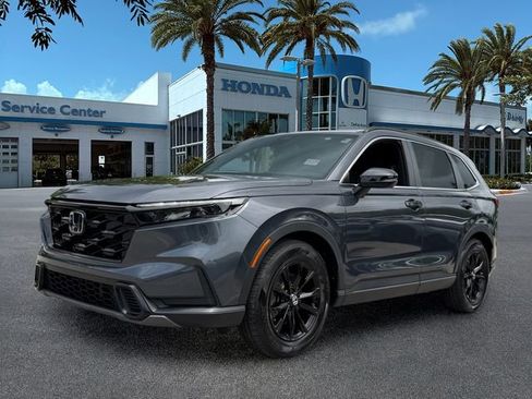 Used 2024 Honda CR-V Sport image 3