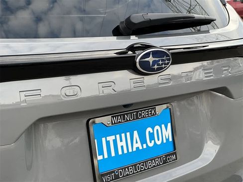 New 2026 Subaru Forester Sport image 7