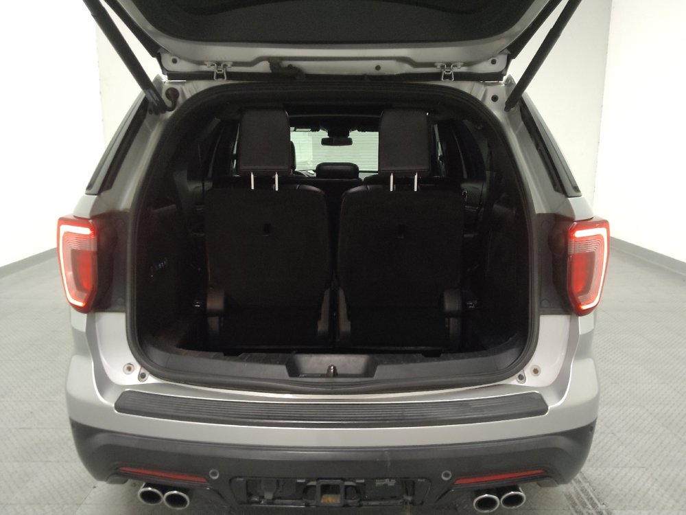 Used 2019 Ford Explorer Sport AWD/4WD image 29