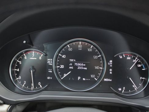 Used 2025 MAZDA CX-5 Signature image 15