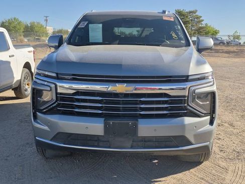 Used 2025 Chevrolet Tahoe LT image 2