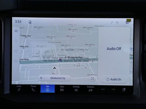 New 2026 Ford Bronco Outer Banks w/ Sasquatch Package AWD/4WD image 24