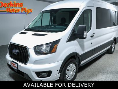 Used 2025 Ford Transit 350 XLT