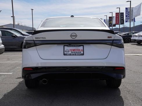 New 2026 Nissan Sentra SR image 5