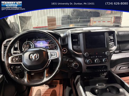 Used 2019 RAM 1500 Big Horn AWD/4WD image 15