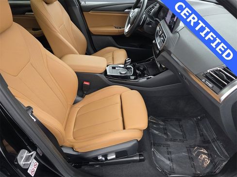 Certified 2023 BMW X3 sDrive30i w/ Convenience Package w/ZPA image 28