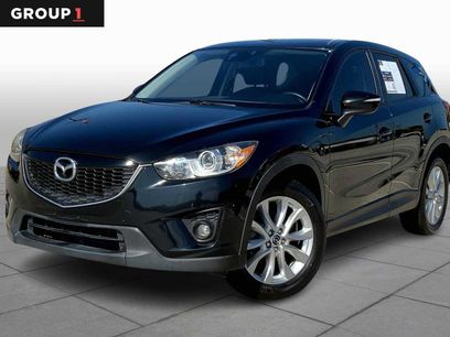 Used 2015 MAZDA CX-5 Grand Touring