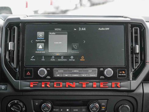 New 2026 Nissan Frontier PRO-4X w/ Tow Package AWD/4WD image 16