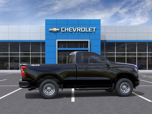 New 2026 Chevrolet Silverado 1500 W/T w/ WT Value Package image 5