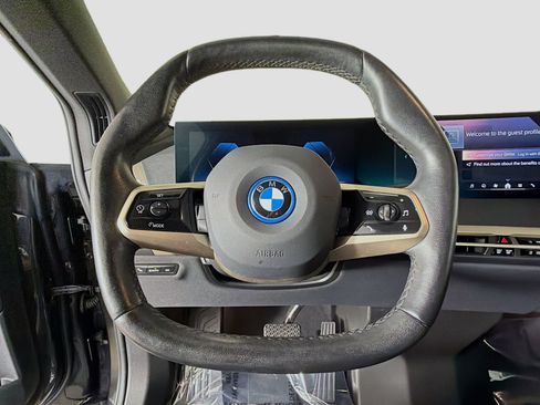 Certified 2024 BMW iX xDrive50 w/ Convenience Package AWD/4WD image 11