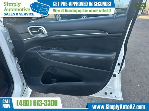 Used 2013 Jeep Grand Cherokee SRT8 image 21