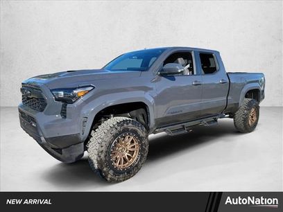 Used 2024 Toyota Tacoma TRD Sport w/ TRD Sport Upgrade Package