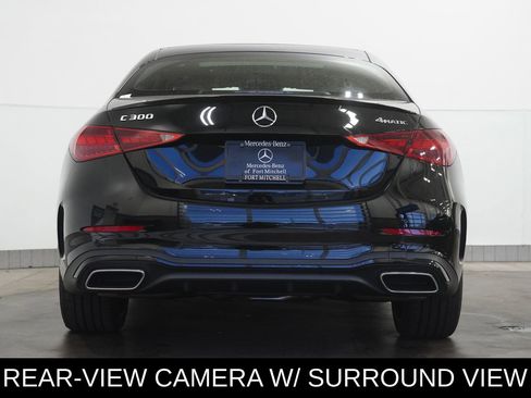 New 2026 Mercedes-Benz C 300 4MATIC Sedan image 9