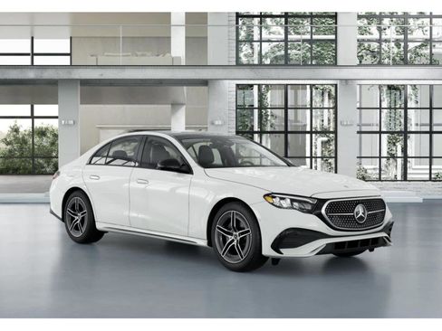 New 2026 Mercedes-Benz E 350 Sedan image 11