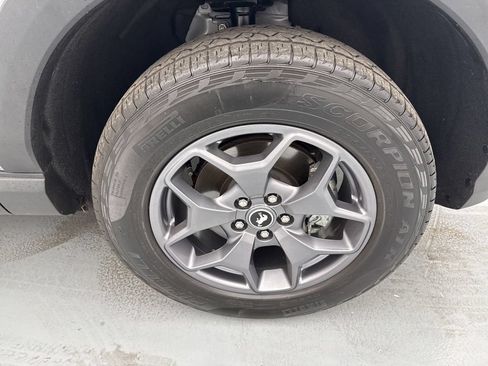 Used 2023 Ford Bronco Sport Badlands AWD/4WD image 13