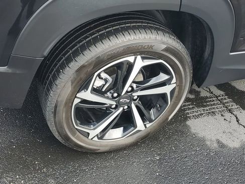 Certified 2023 Chevrolet TrailBlazer RS image 5