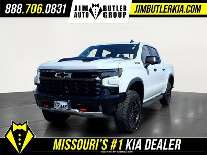 Used 2023 Chevrolet Silverado 1500 ZR2 w/ Technology Package