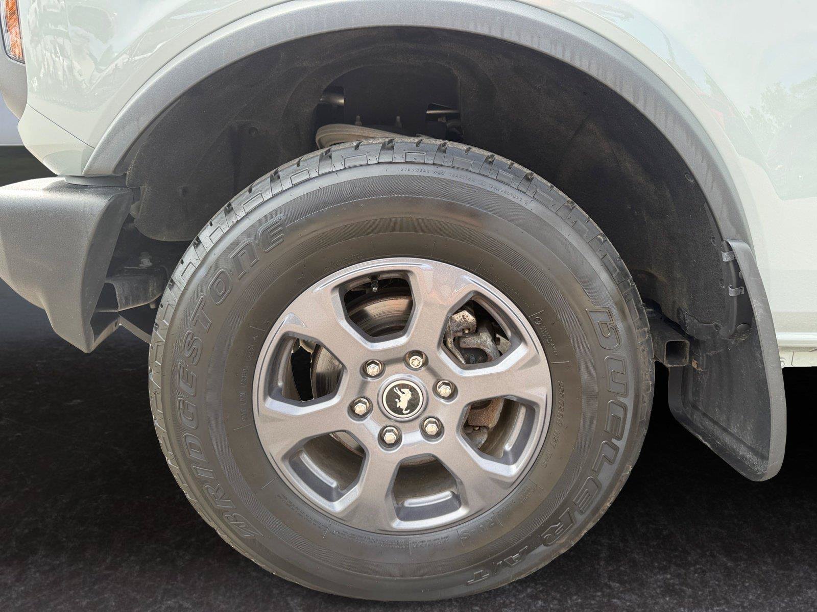 Used 2024 Ford Bronco Big Bend AWD/4WD image 25