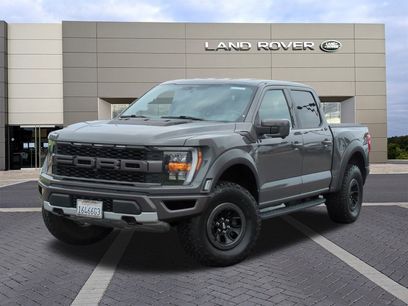 Used 2021 Ford F150 Raptor