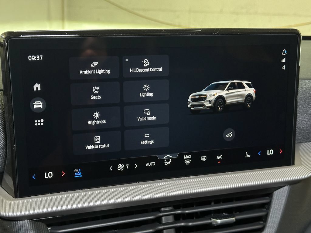 New 2026 Ford Explorer Tremor w/ Tremor Ultimate Package AWD/4WD image 40