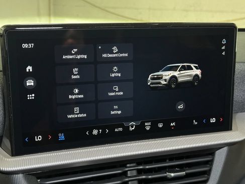 New 2026 Ford Explorer Tremor w/ Tremor Ultimate Package AWD/4WD image 40