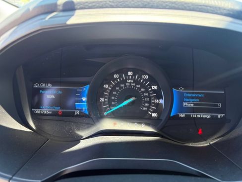 Used 2024 Ford Edge SEL AWD/4WD image 36