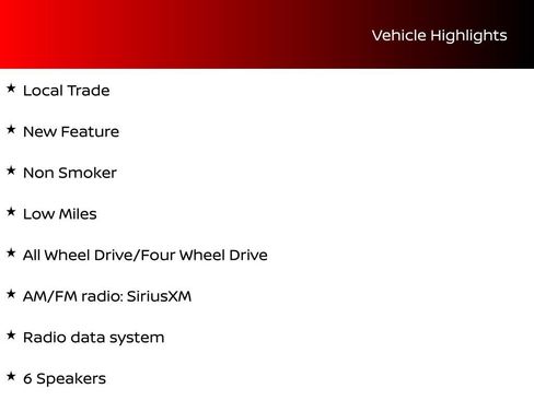 Certified 2025 Nissan Rogue SV image 9