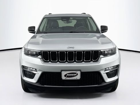 Used 2022 Jeep Grand Cherokee Limited 4xe image 4