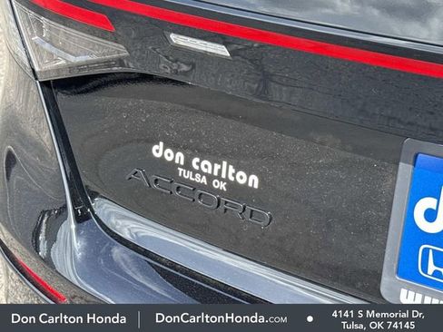 New 2026 Honda Accord Sport image 6
