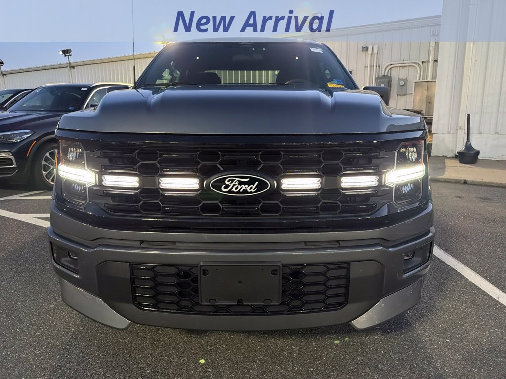 Used 2025 Ford F150 STX w/ LOBO Package AWD/4WD image 3