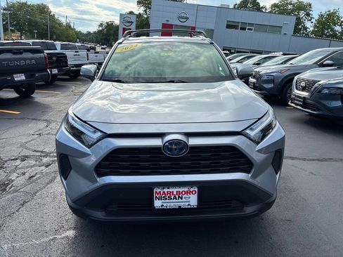 Used 2024 Toyota RAV4 LE AWD/4WD image 2