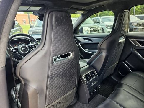 Used 2025 Jaguar F-PACE SVR AWD/4WD image 20