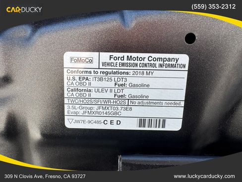 Used 2018 Ford Explorer XLT w/ Equipment Group 202A FWD image 30